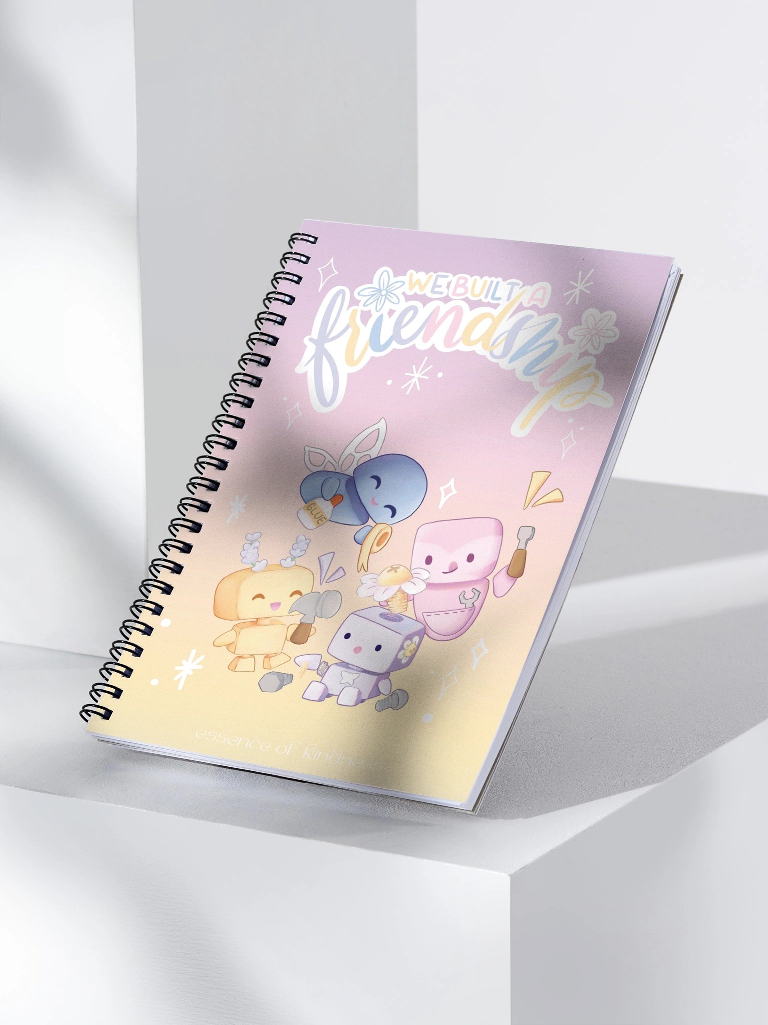 ✿ we built a friendship product image (3)