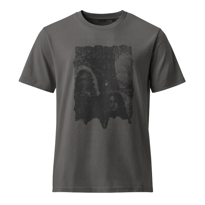 The Woodsmen solar print vintage dye tee product image (2)