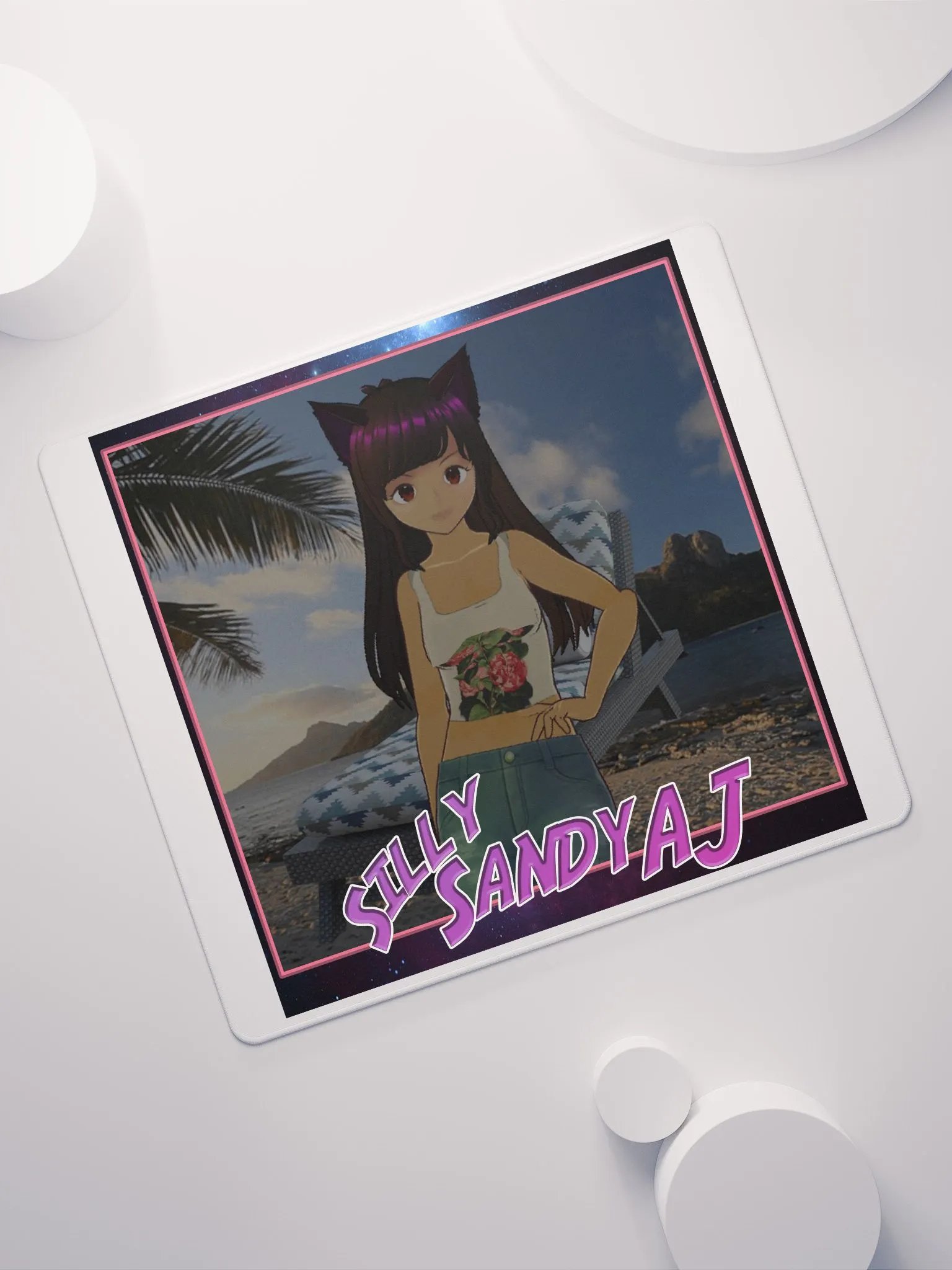 Beach Scene Mousepad product image (7)