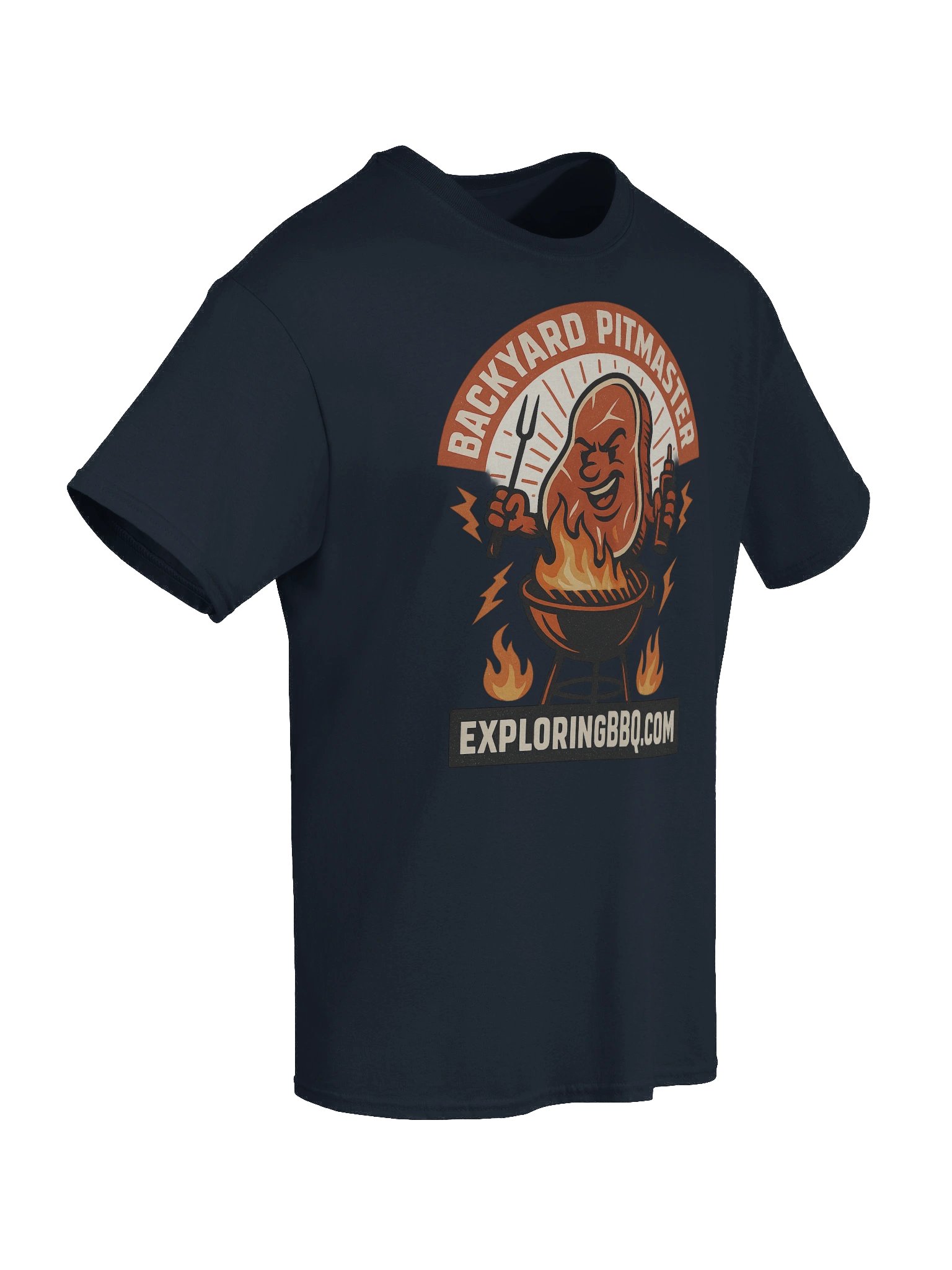 Steak Backyard Pitmaster - Constructivism product image (2)
