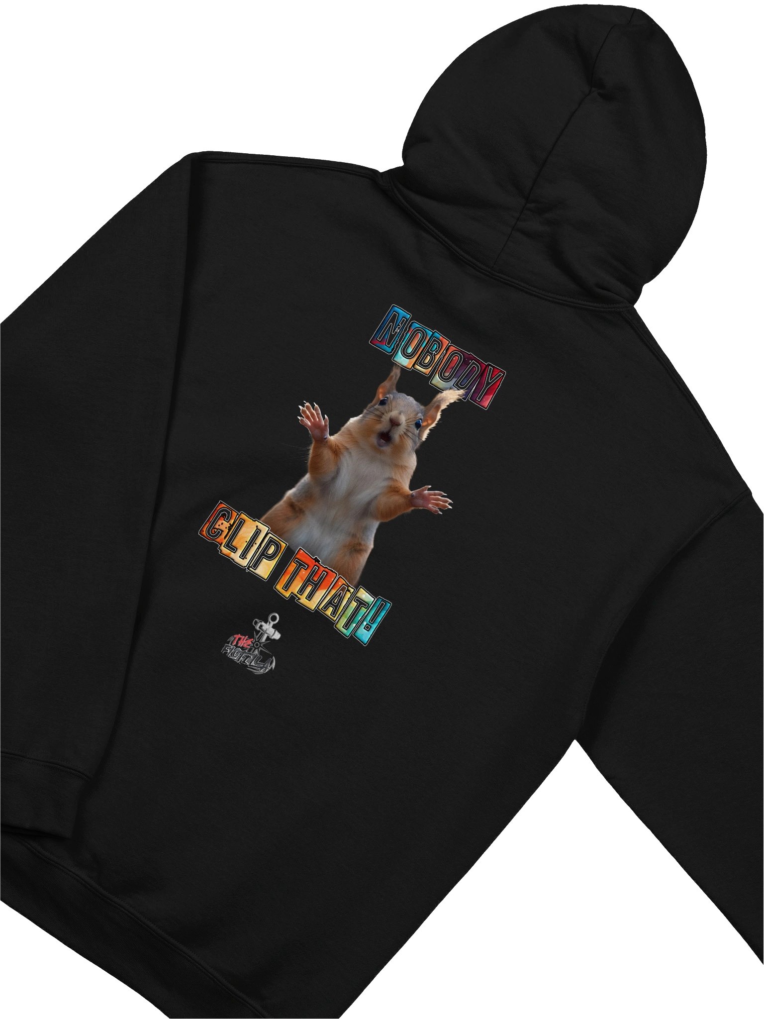Synisisms - Clip That Hoodie product image (43)