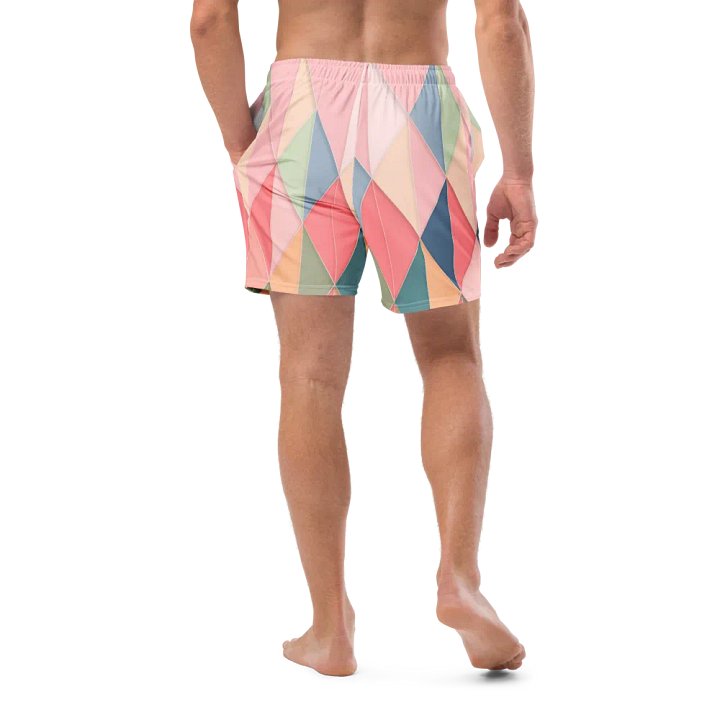 Pompous Rhombus Boardshorts product image (2)