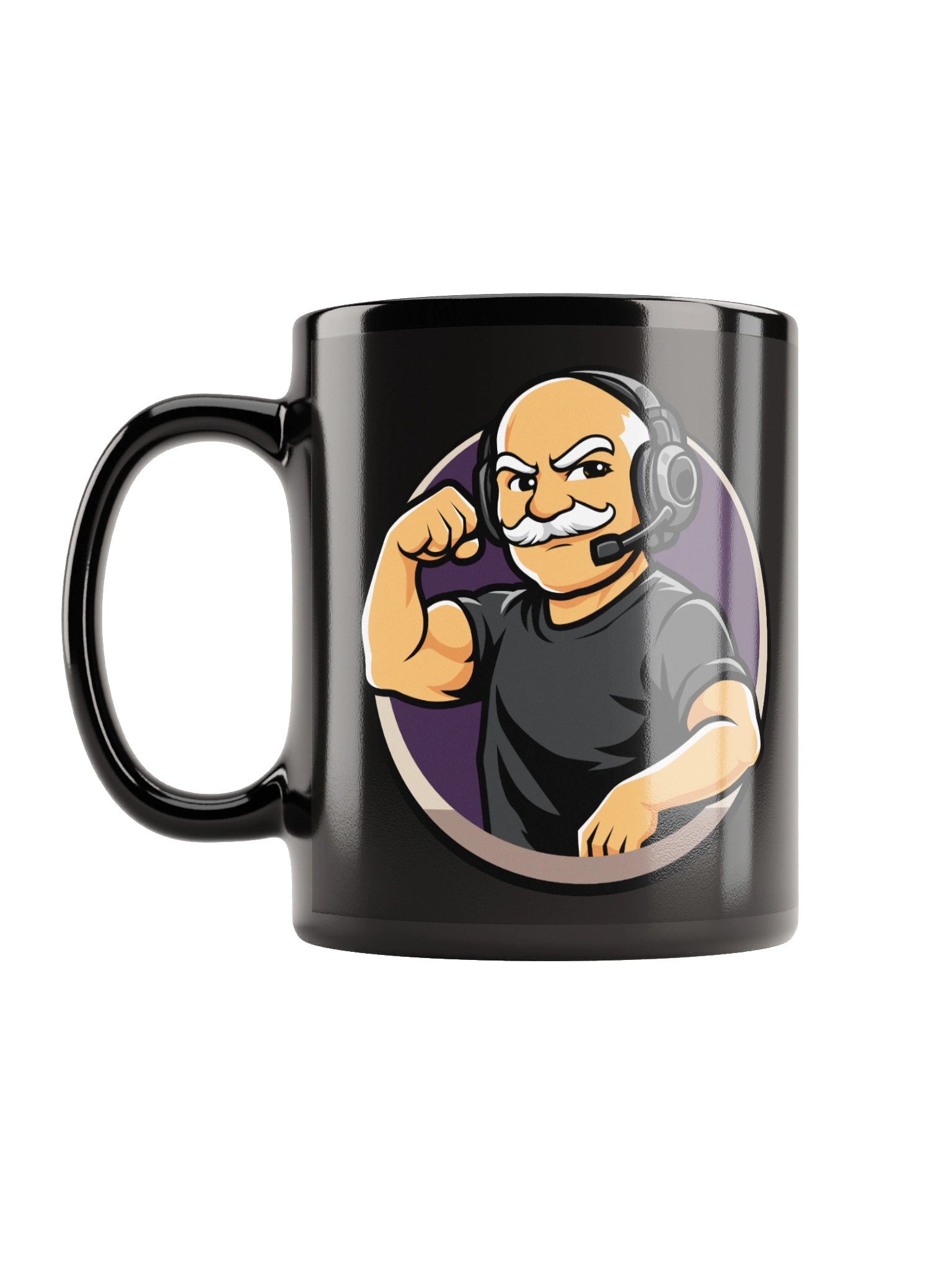 Gravy Mug - BLACK product image (12)