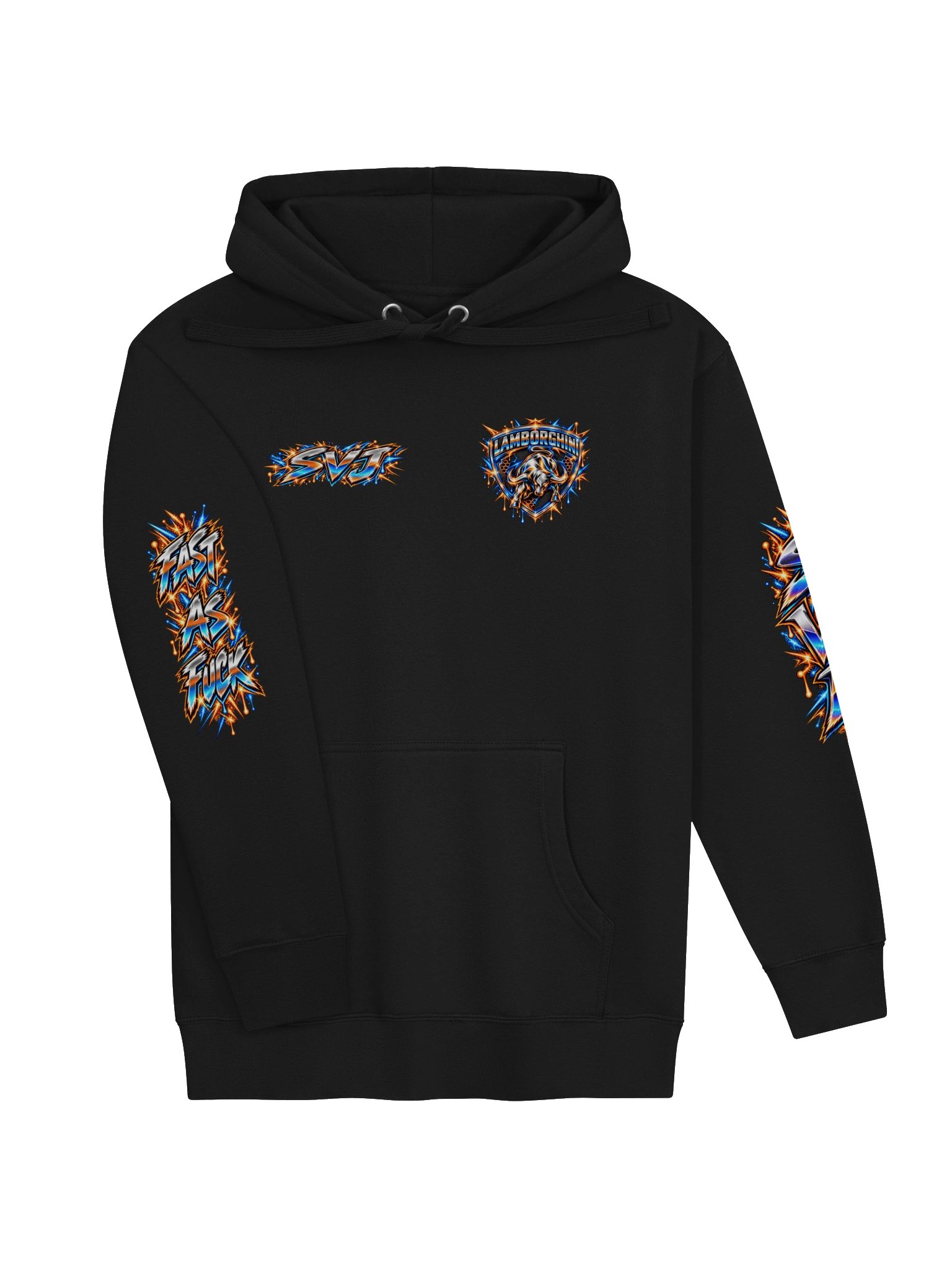 JOHN C LAMBO HOODIE product image (15)