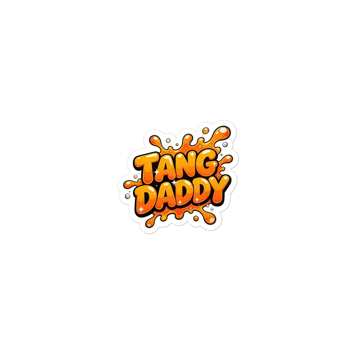 Tang Daddy Sticker product image (2)