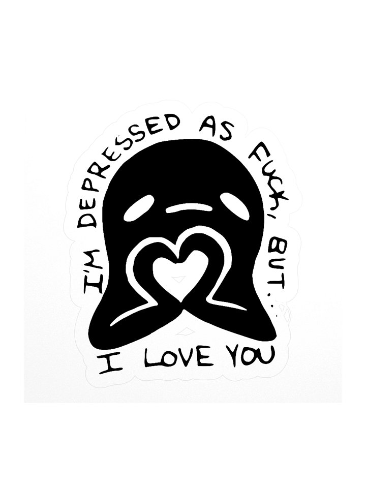 I Love You product image (1)