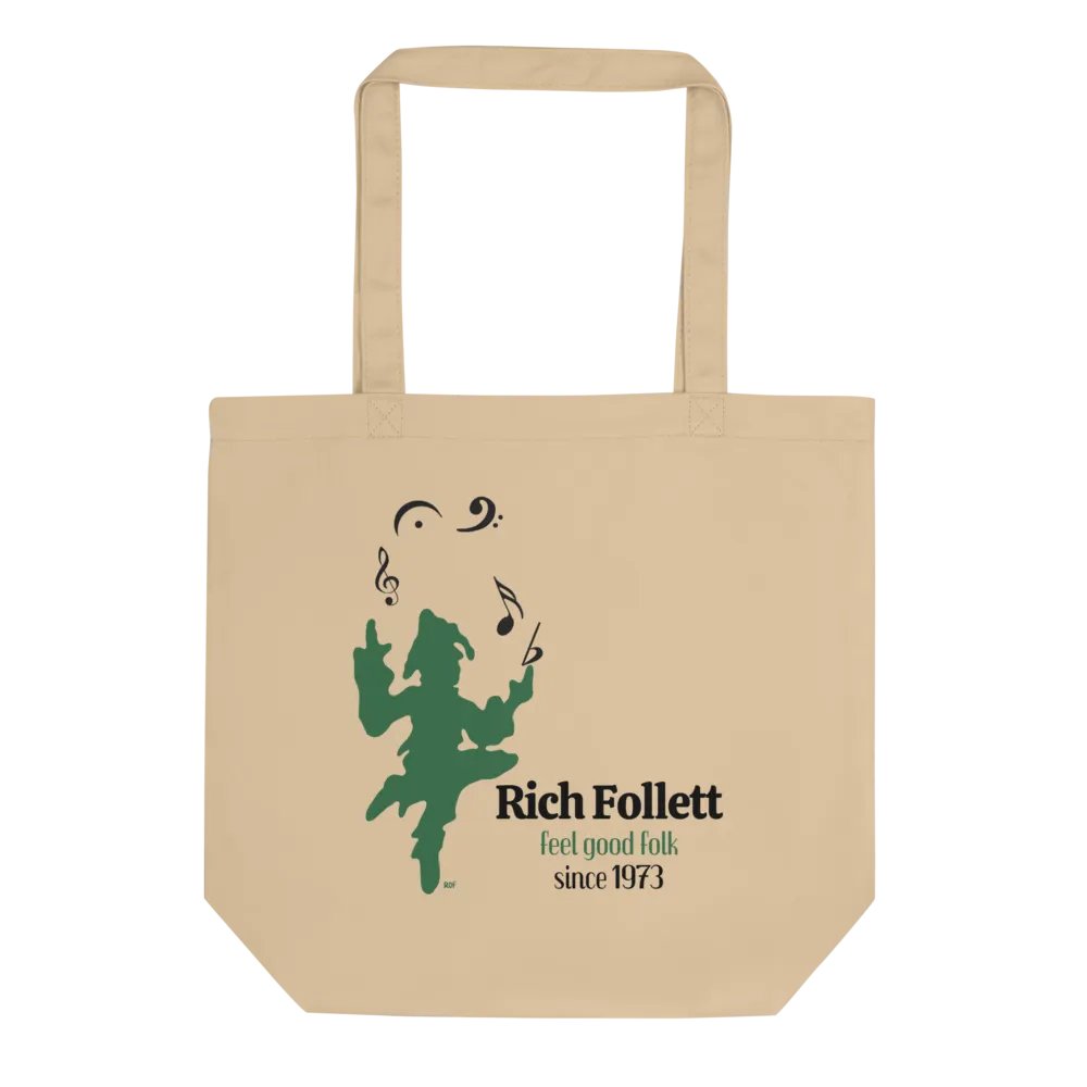 RF Logo Tote Bag product image (1)