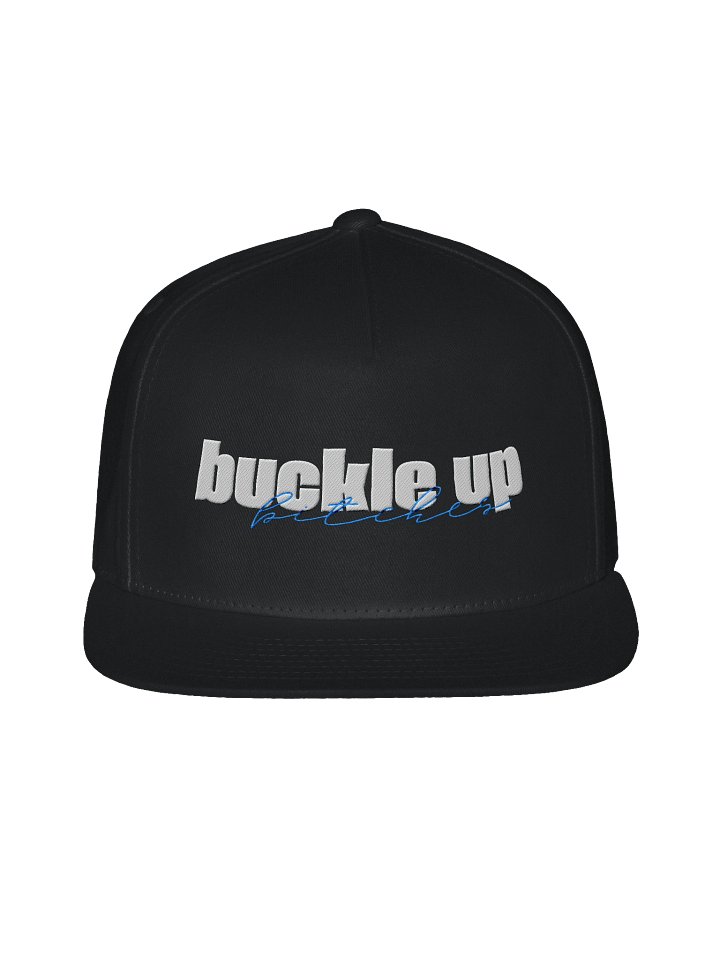 Buckle Up hat product image (1)