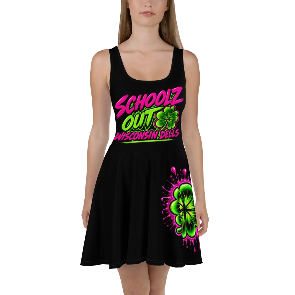 Schoolz Out Wisconsin Dells Women's Dress product image (2)
