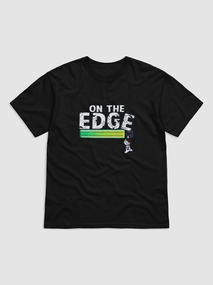 On The Edge (With Vape) T-Shirt product image (6)
