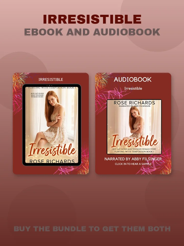 Irresistible: Ebook + Audiobook Bundle product image (1)