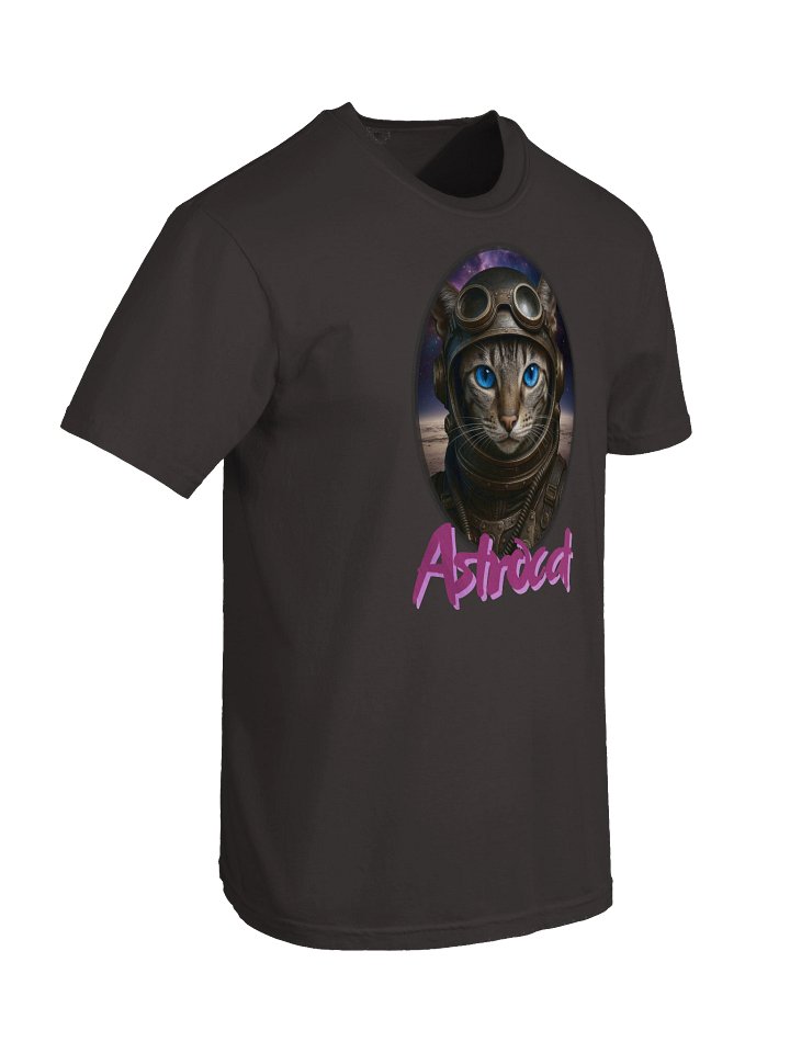 Astrocat Heavyweight T-Shirt product image (20)