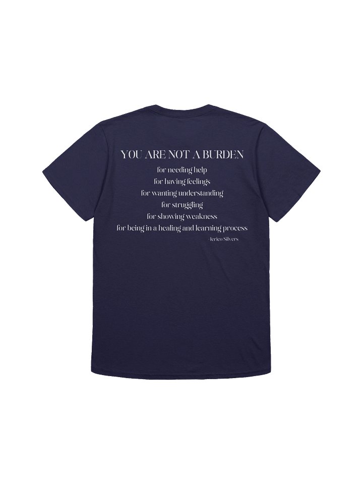Not a Burden T-Shirt product image (7)