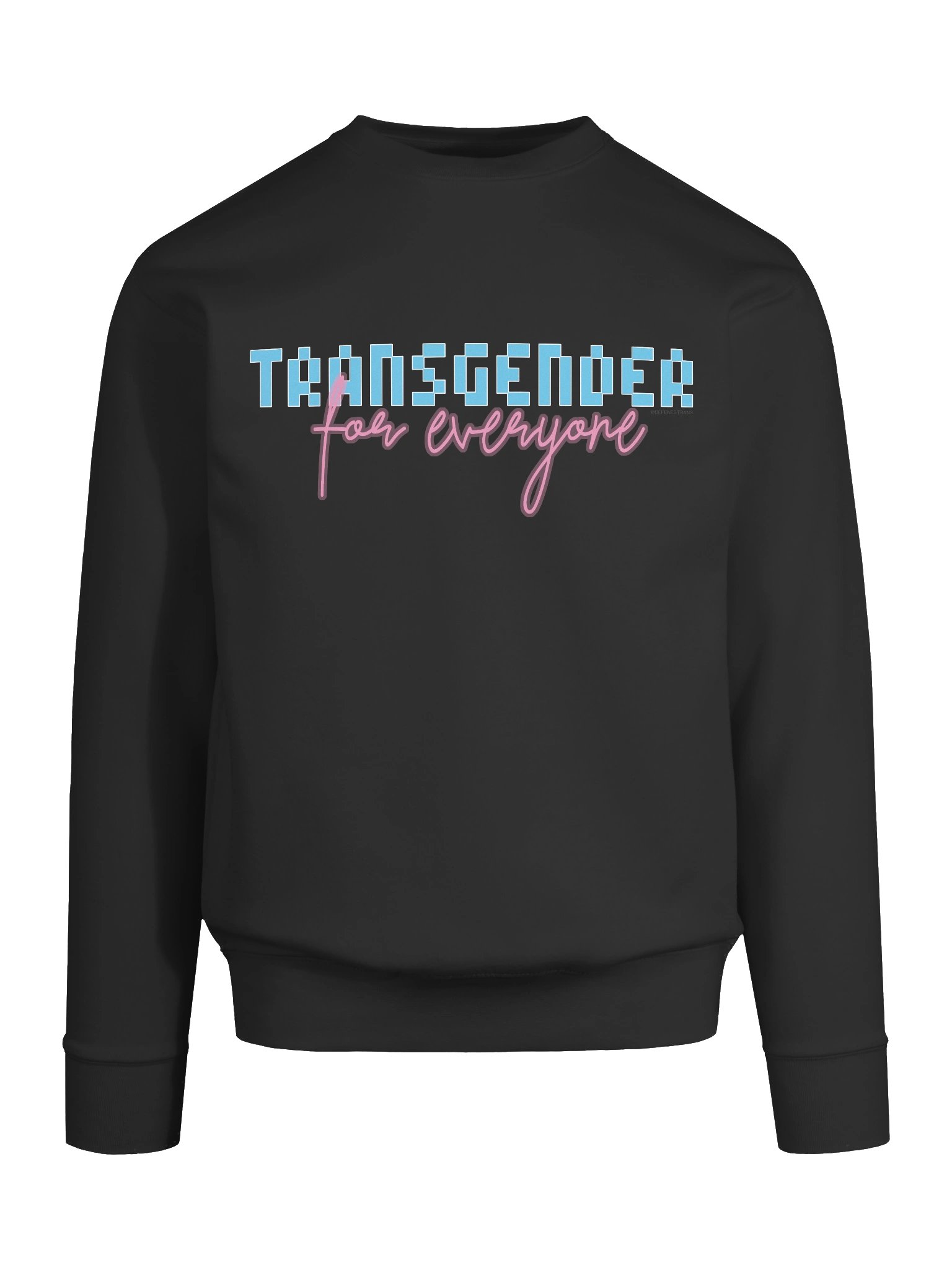 Transgender for Everyone Sweatshirt product image (34)