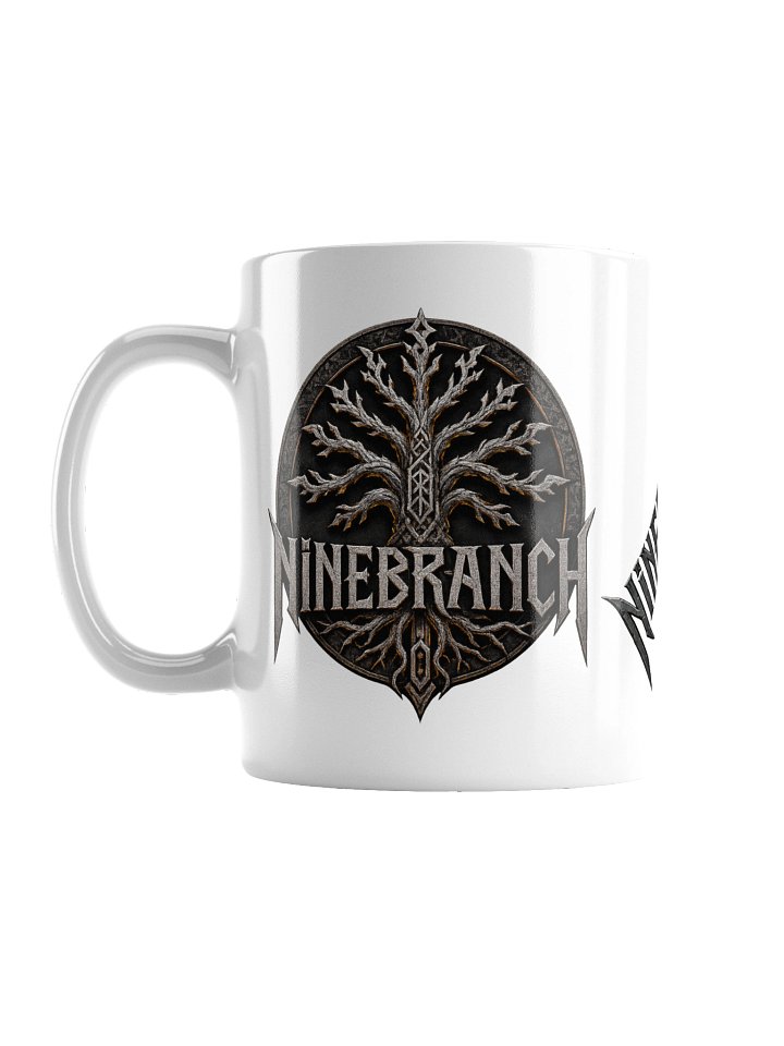 Ninebranch Tree Emblem Mug product image (2)