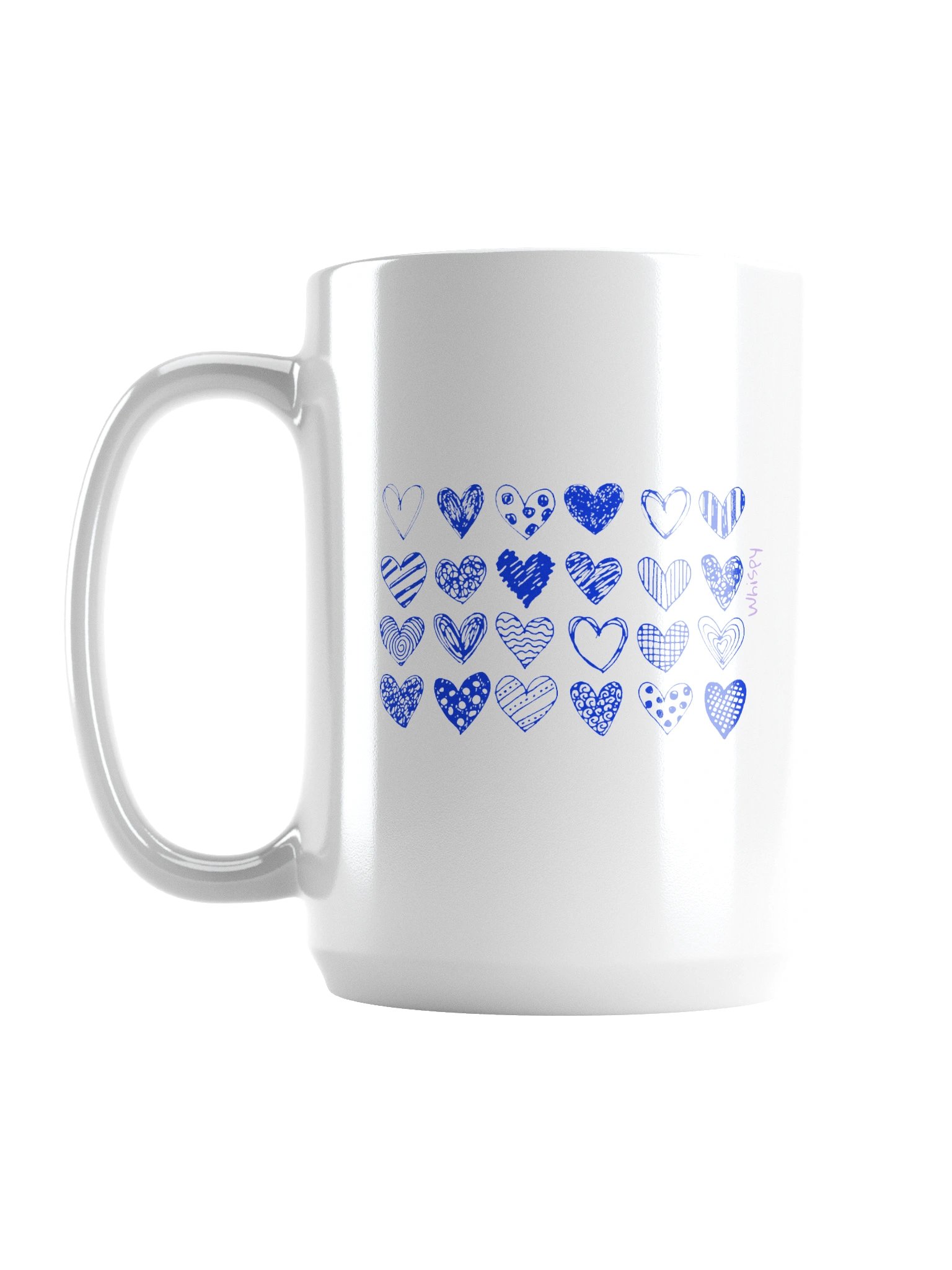 Scribbles Coffee Mug product image (2)