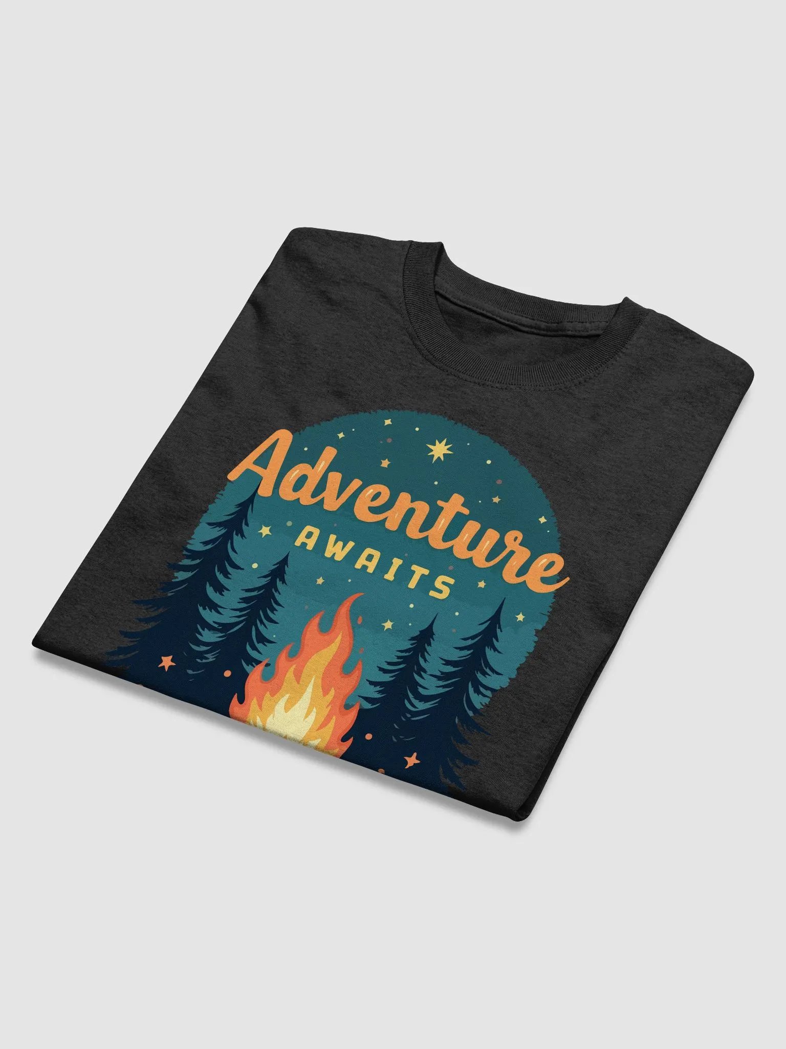 Adventure Awaits T-Shirt product image (3)