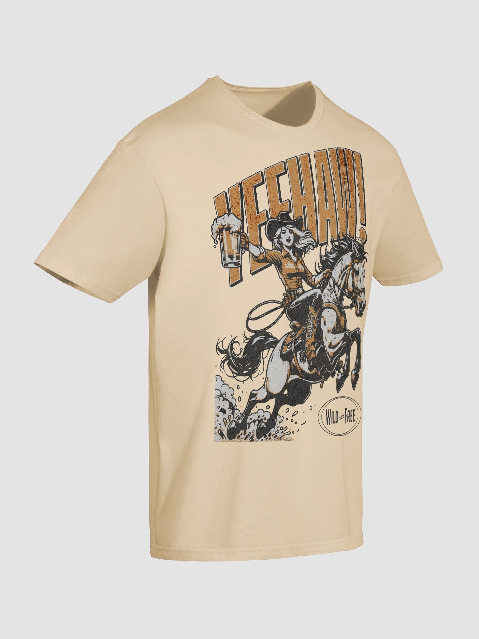 Yeehaw Wild and Free product image (10)