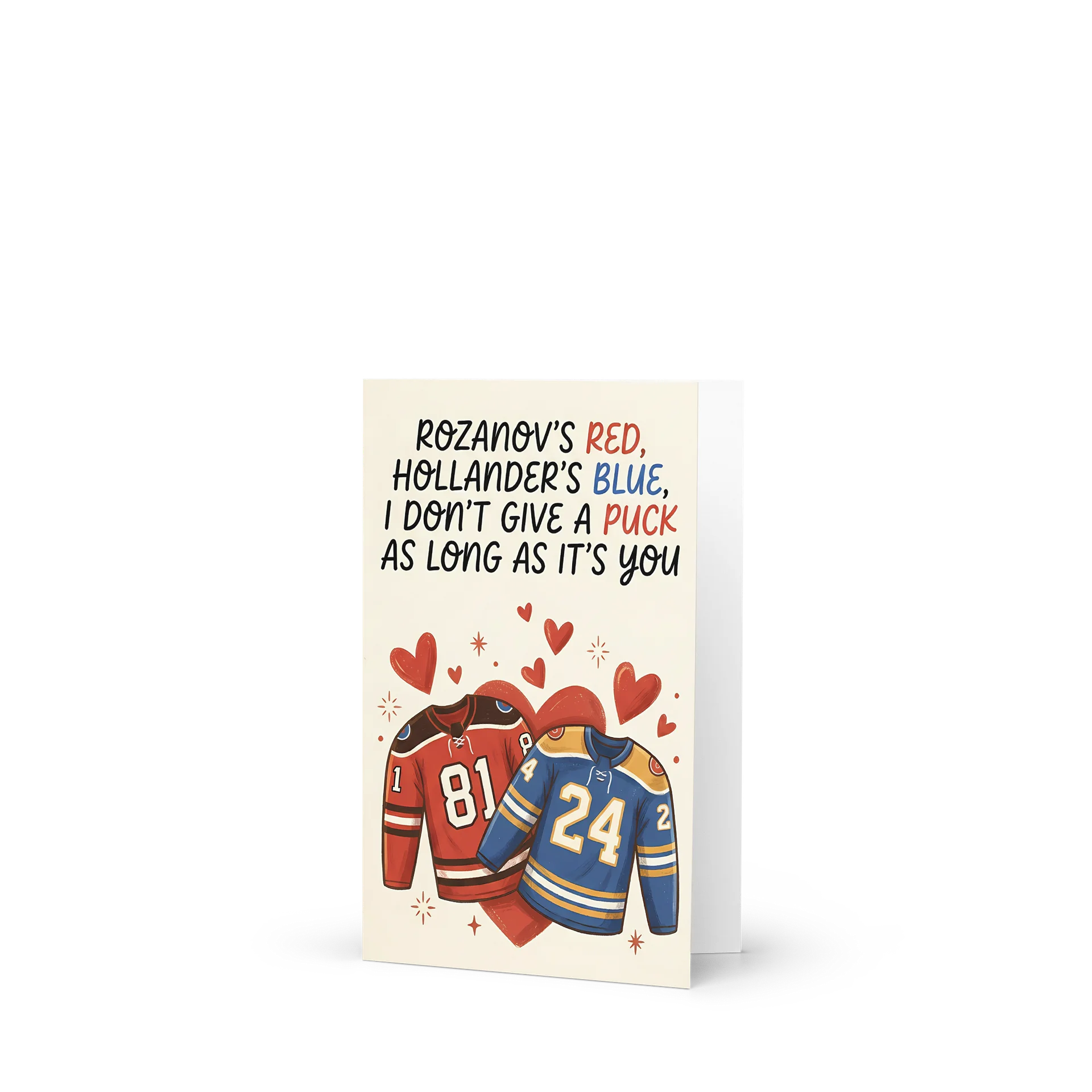 HR VALENTINE DAY CARD product image (1)
