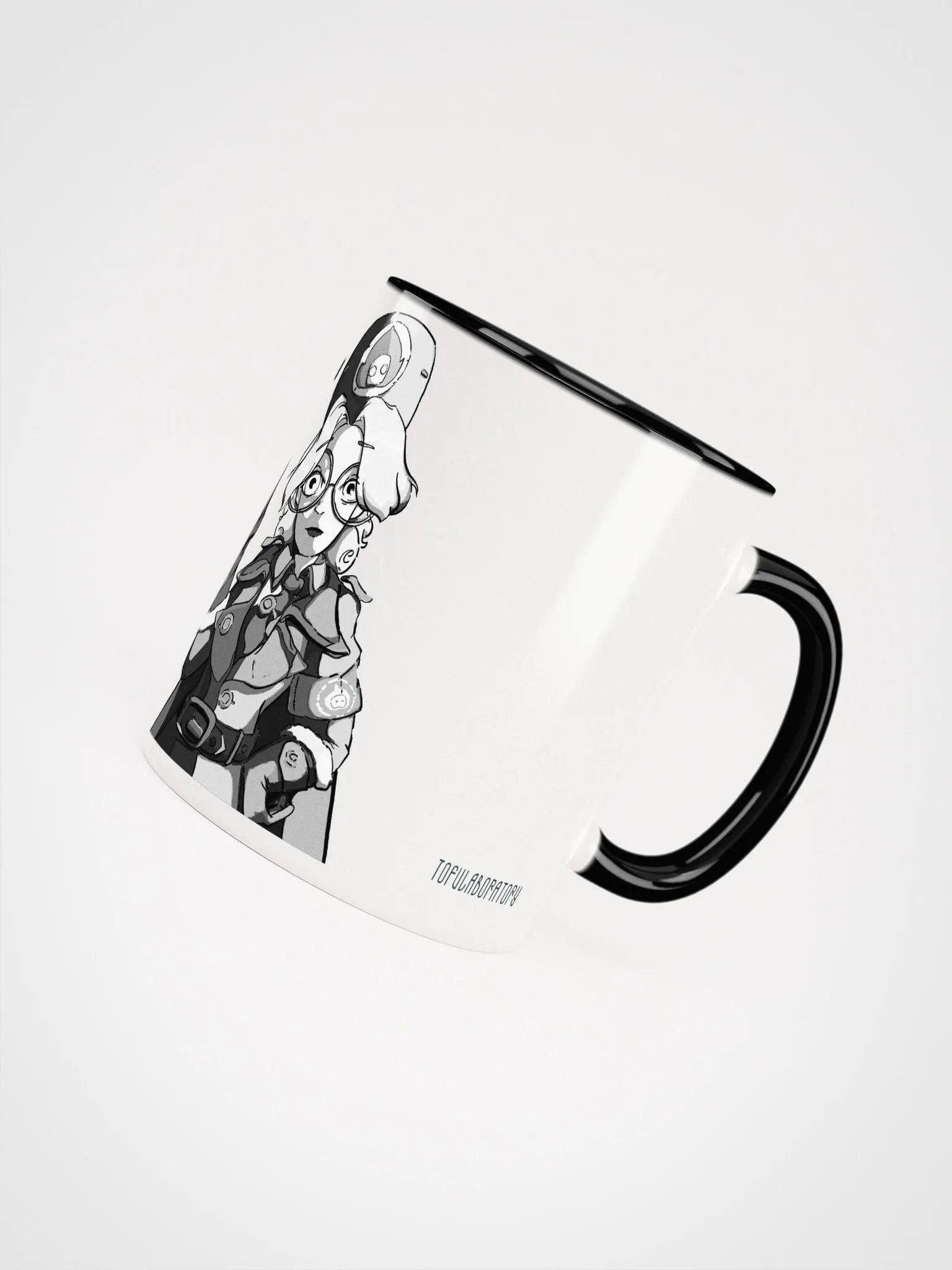 Tofu Night Shift Mug product image (3)