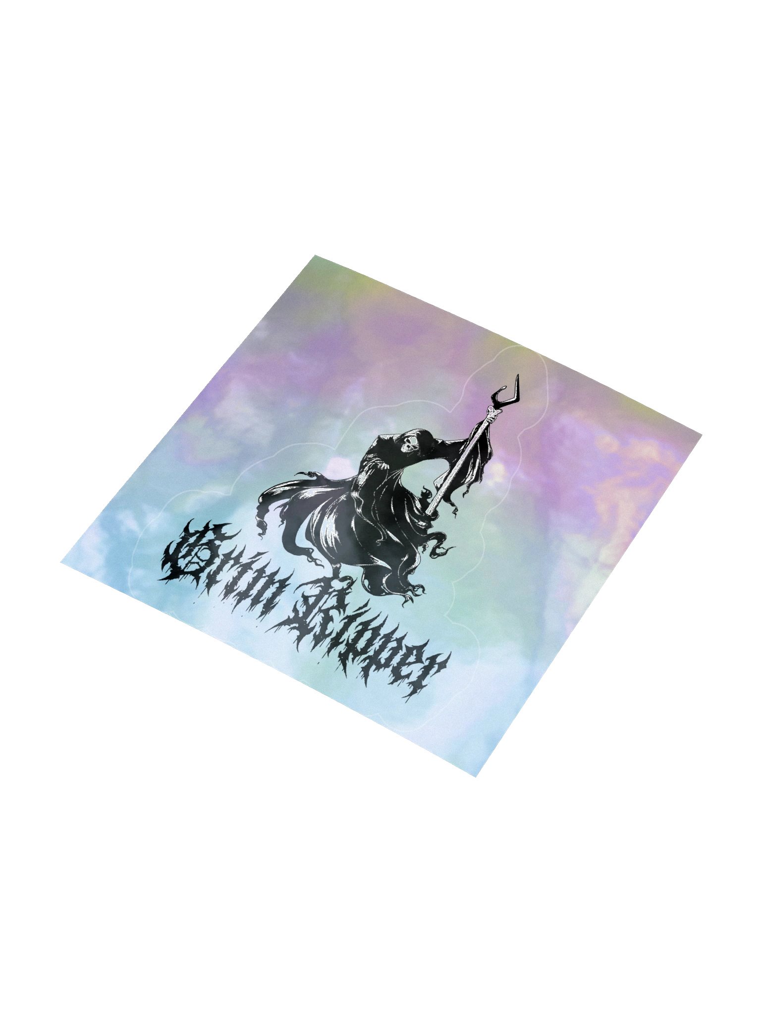 Grim Ripper Stitcker (HOLO) product image (3)