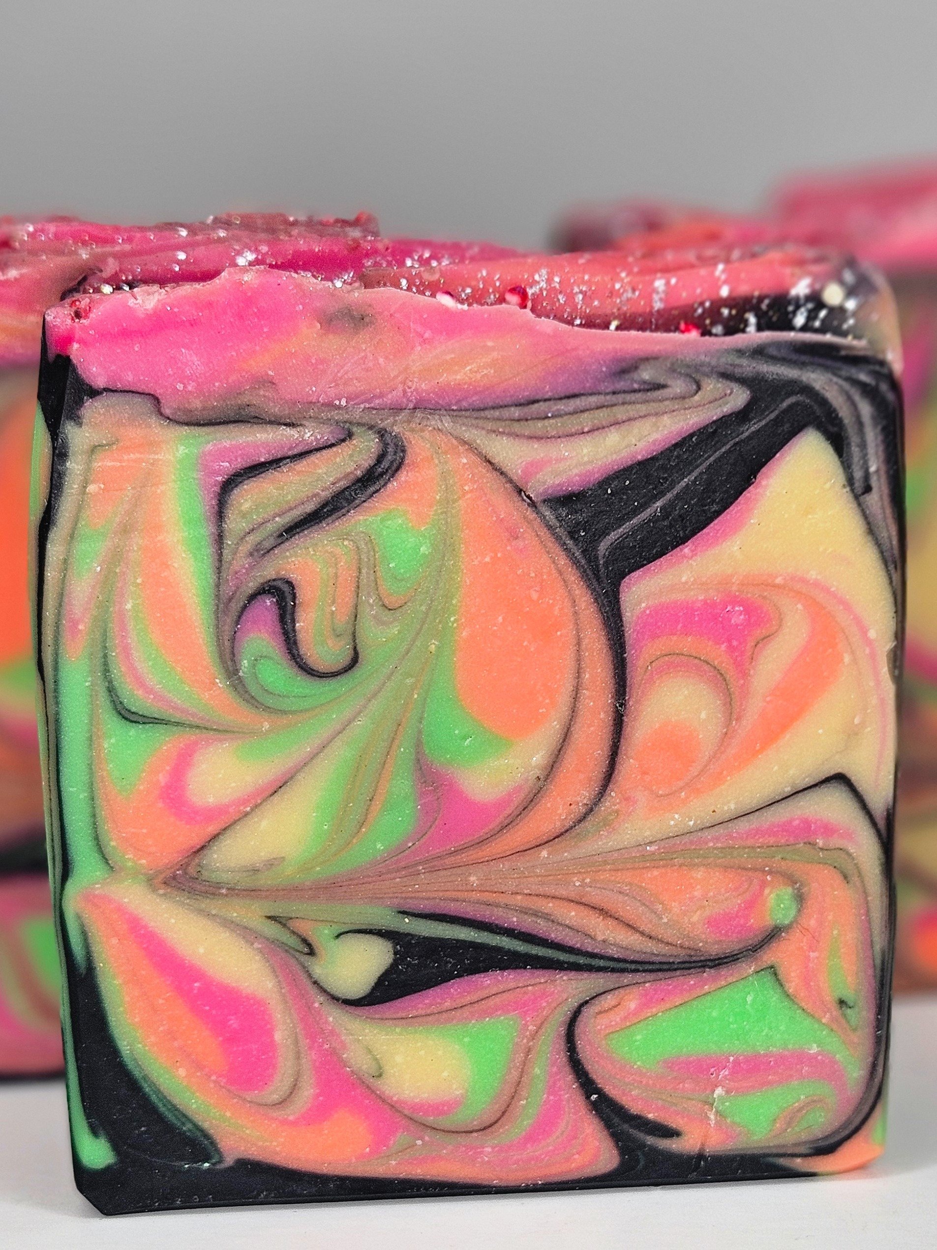Lööps - Fruit Loop Scented Neon Soap! product image (3)