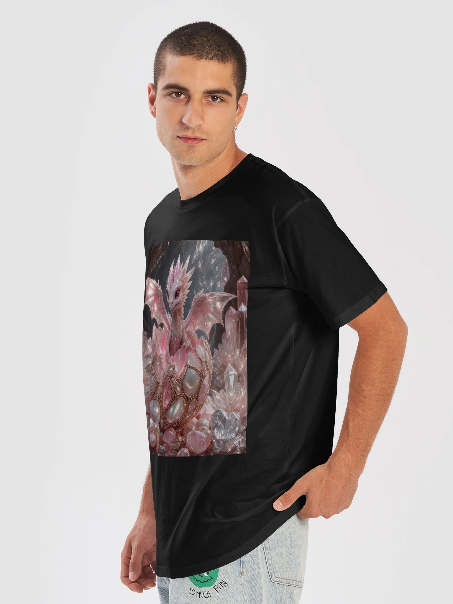 Rose Quartz Dragon product image (33)