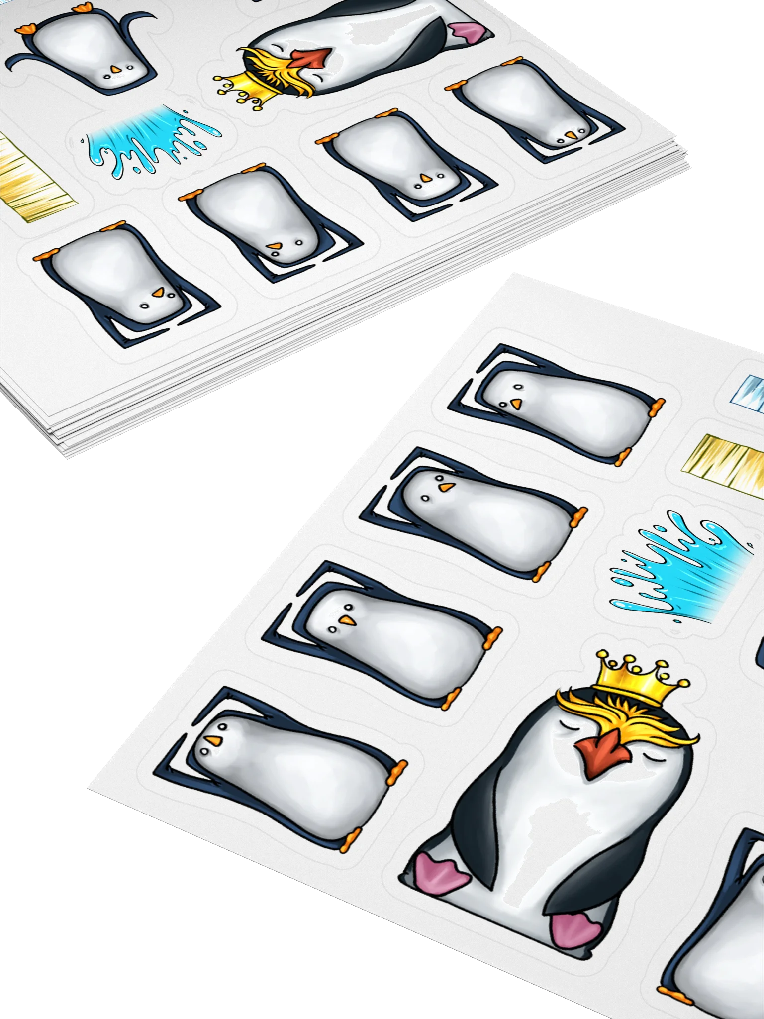 Penga stickers product image (4)