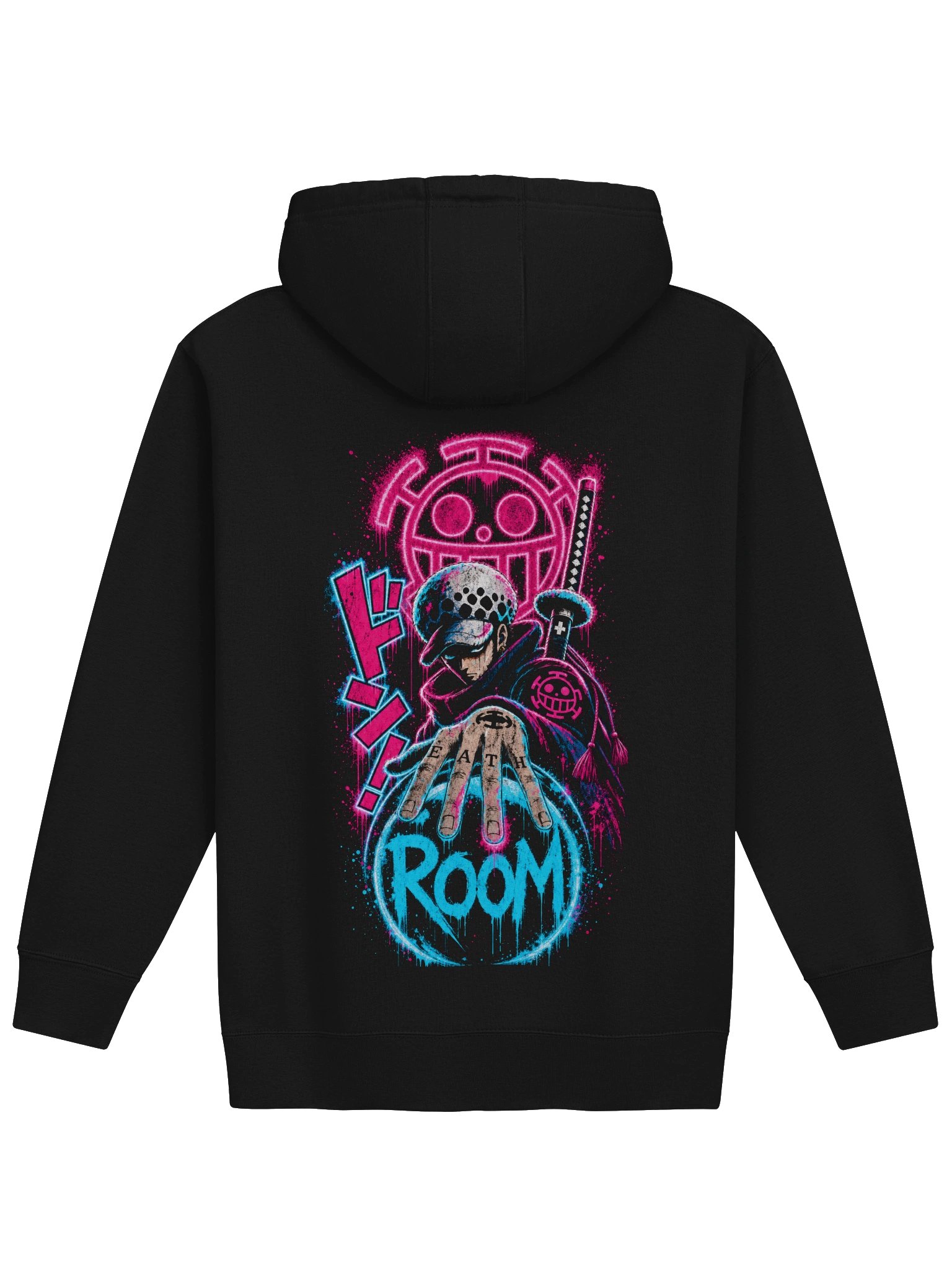 DF 7 - Ope Ope no Mi - Hoodie product image (2)