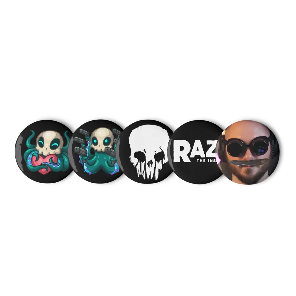 Razi Pin Set product image (6)