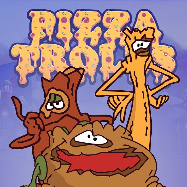 Pizza Trolls Collection
