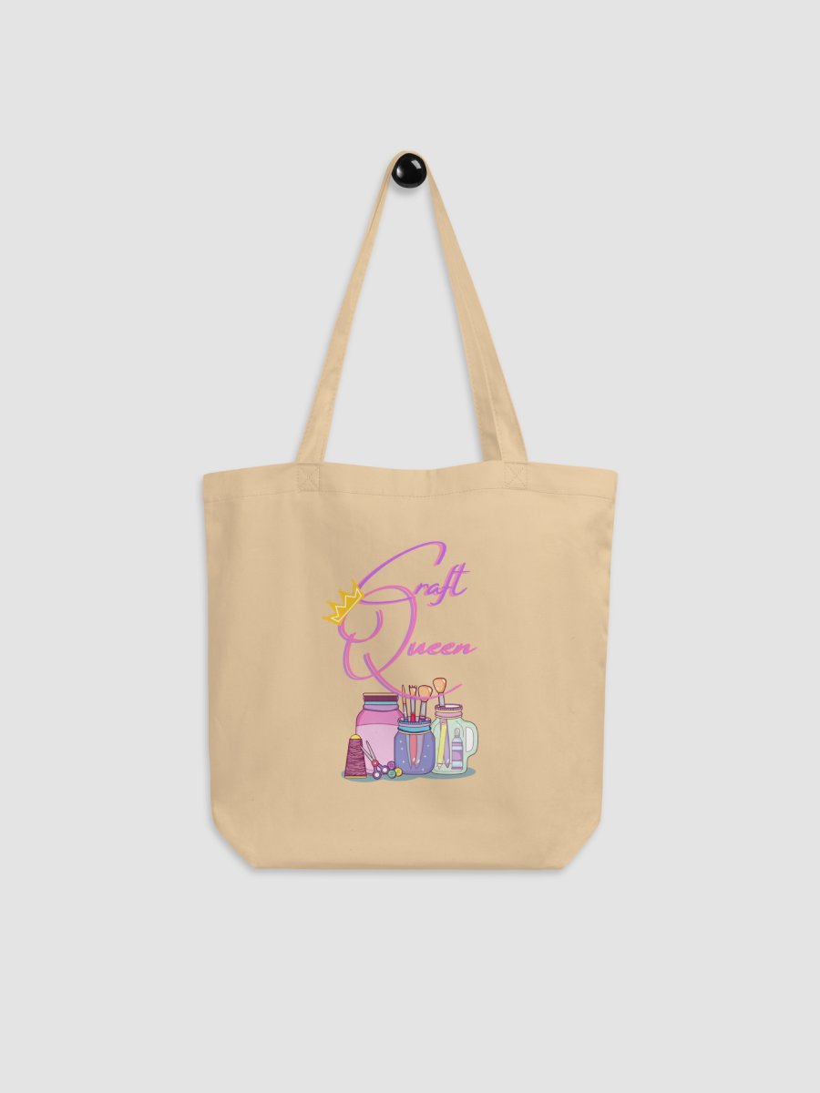 Craft Queen tote product image (2)