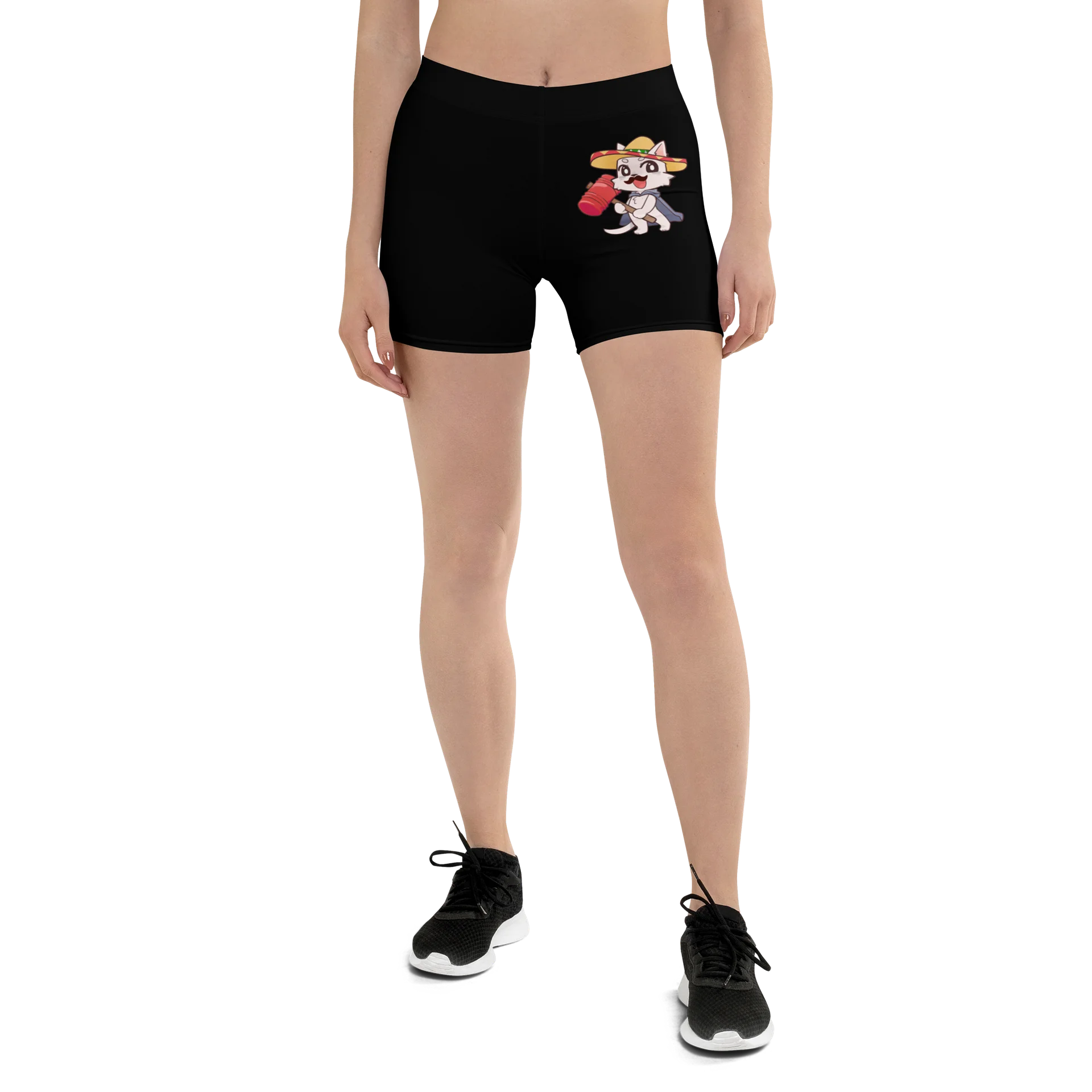 2inchy Short Shorts product image (1)