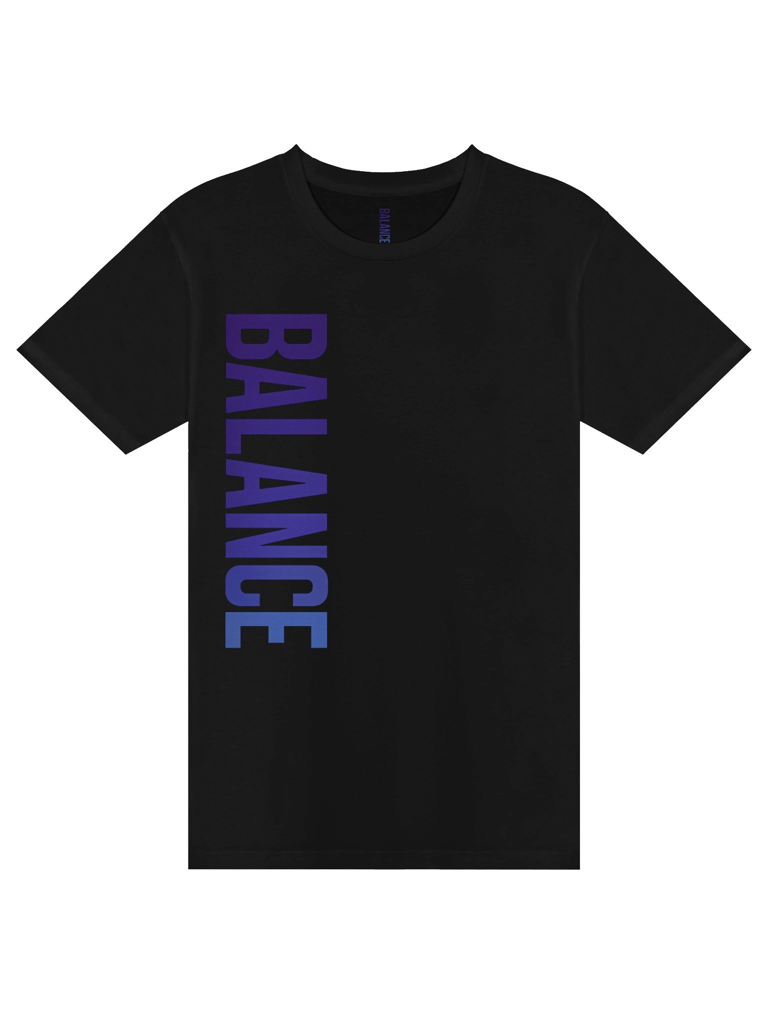 Balance Typography Tee product image (1)