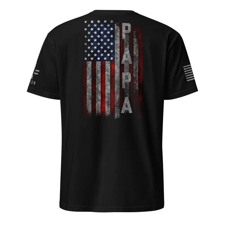 PAPA American Flag product image (1)