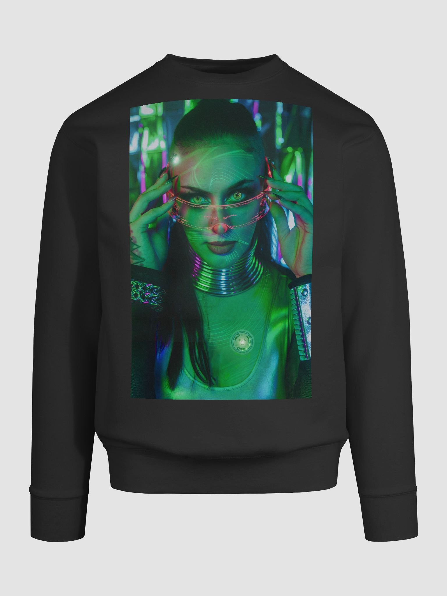 Cyberpunk Sweatshirt product image (9)