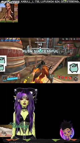 Omnom #paladins