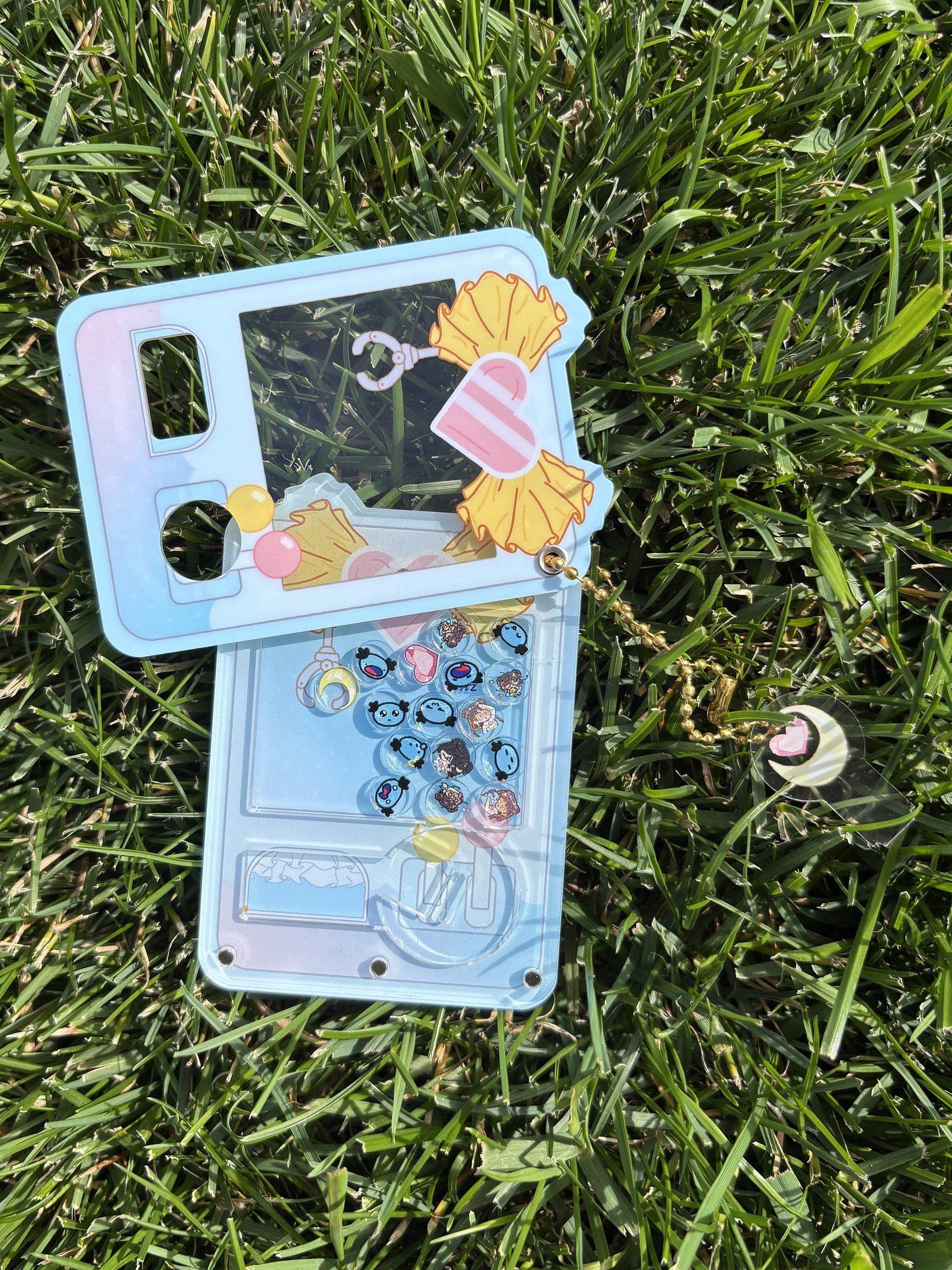 Gacha Keychain | Magical J product image (4)