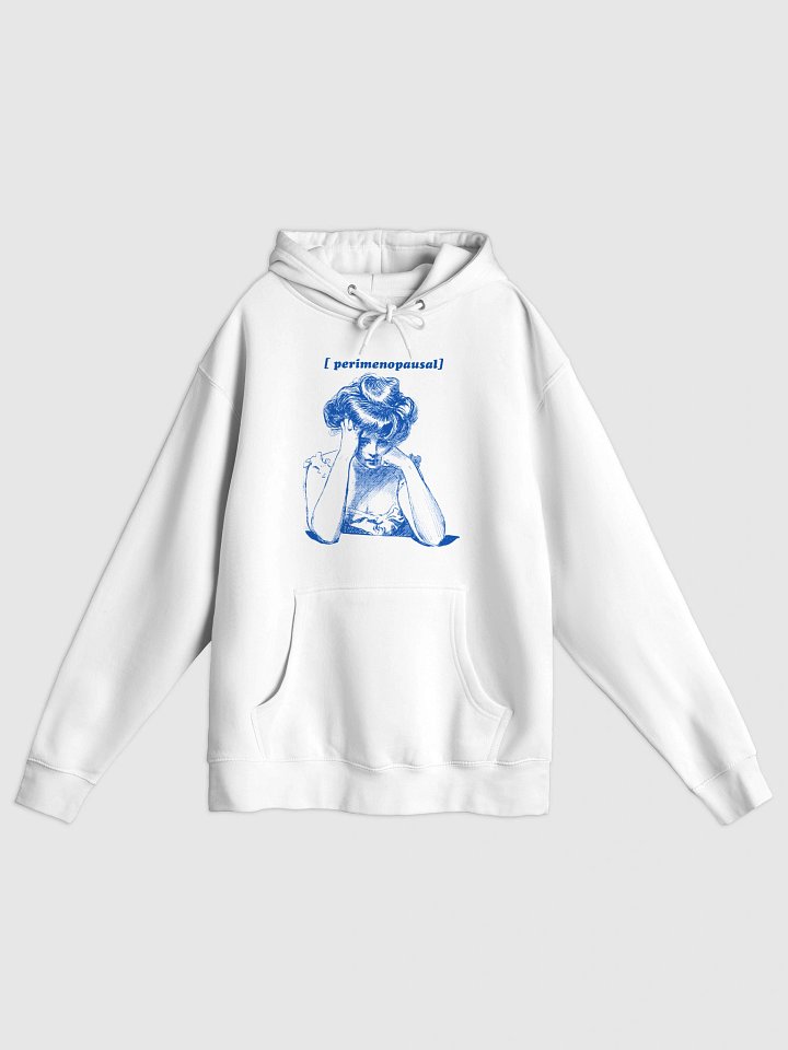 Perimenopausal Mood hoody product image (2)