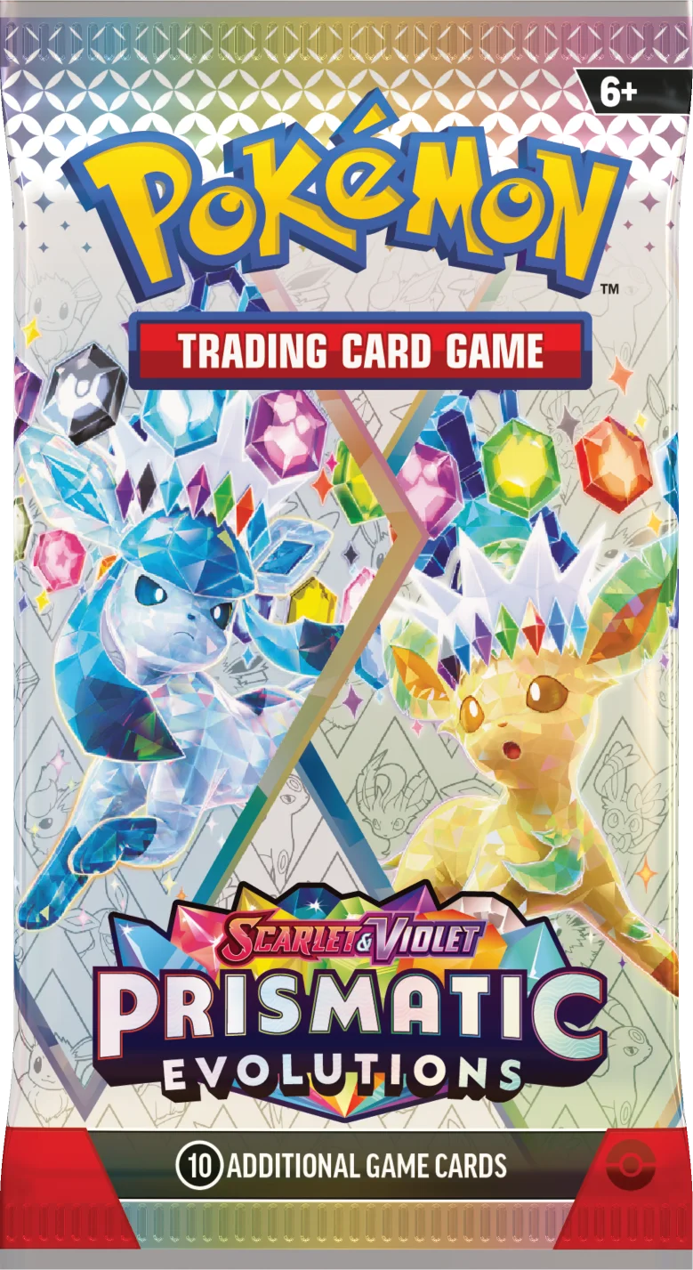 Pokémon TCG Live Break!: Scarlet & Violet - Prismatic Evolutions product image (3)