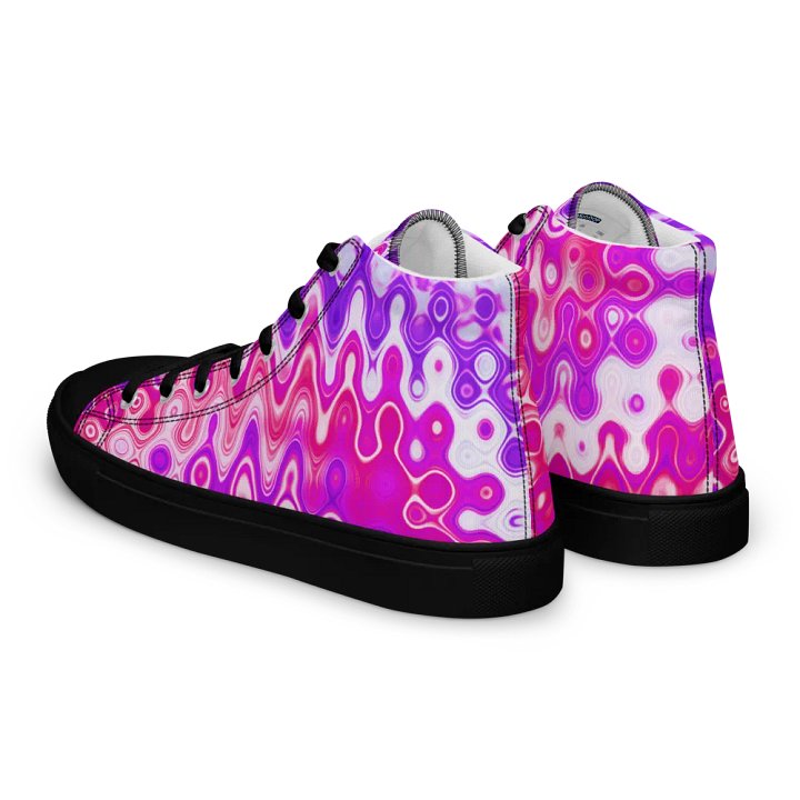 Berrysmash High Top Canvas Shoes (womens) product image (2)
