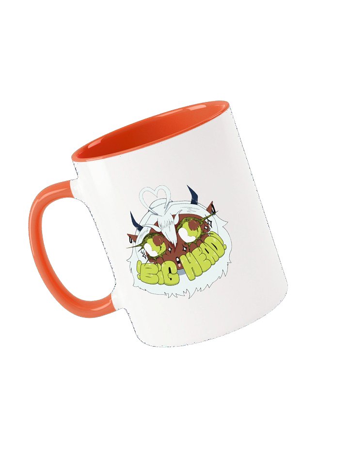 Big Head Mug product image (1)