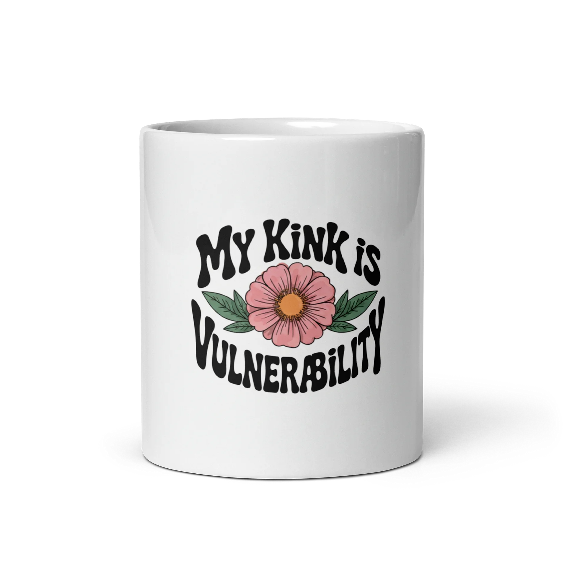My Kink Is Vulnerability Coffee Mug product image (1)
