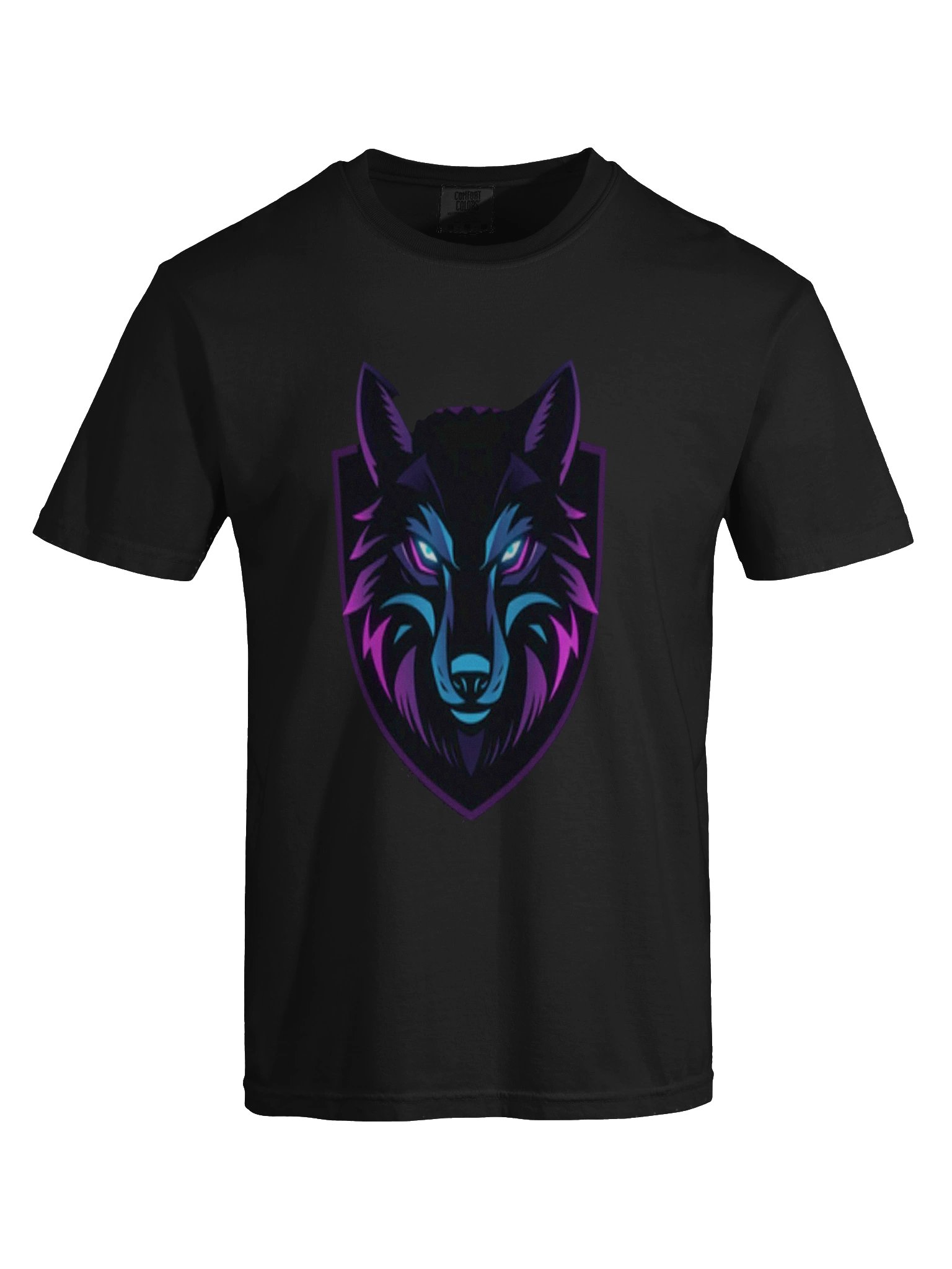 Smalls and The Wolfpack shirt product image (7)