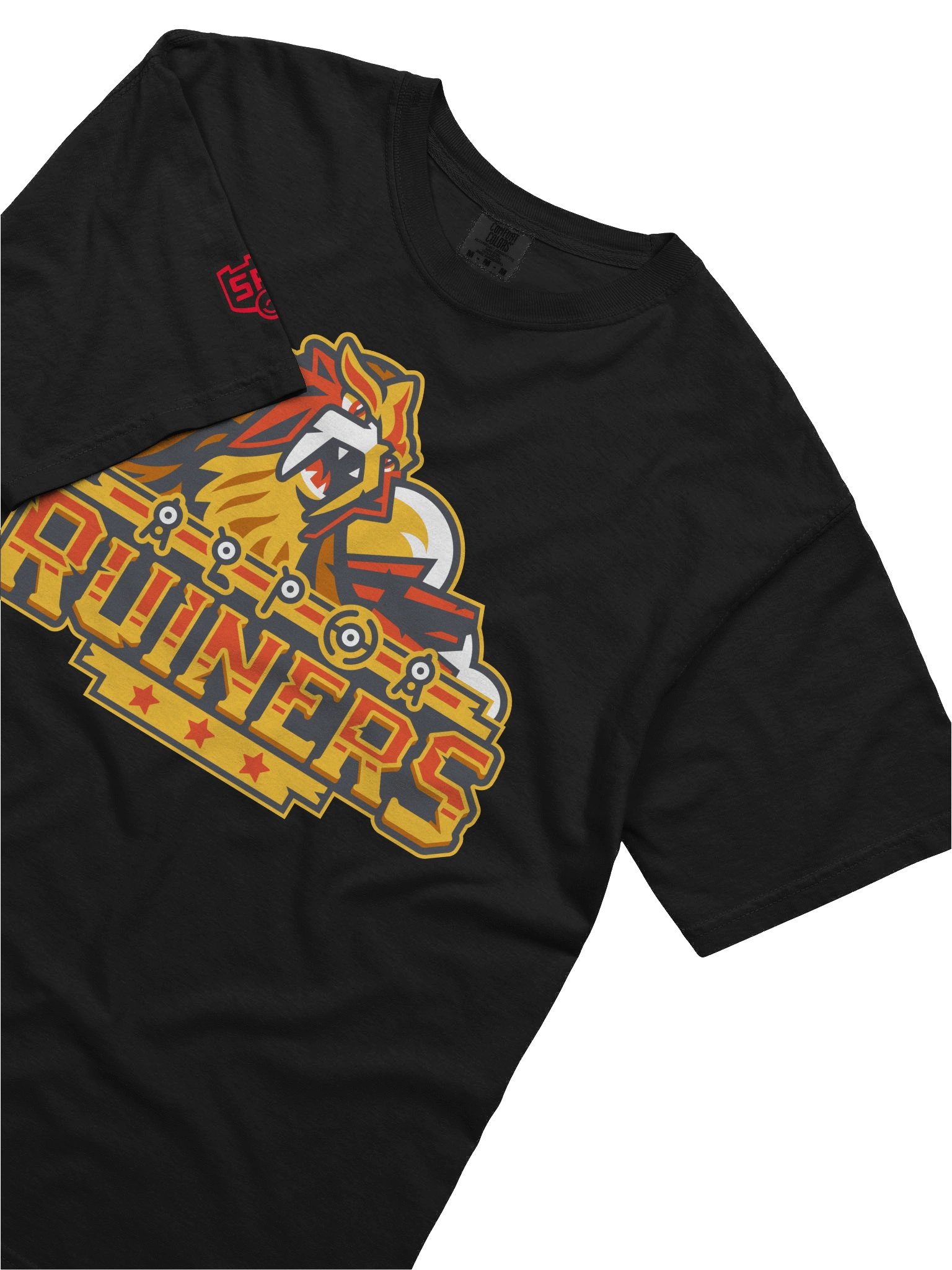 Alpha Ruiners T-Shirt product image (2)