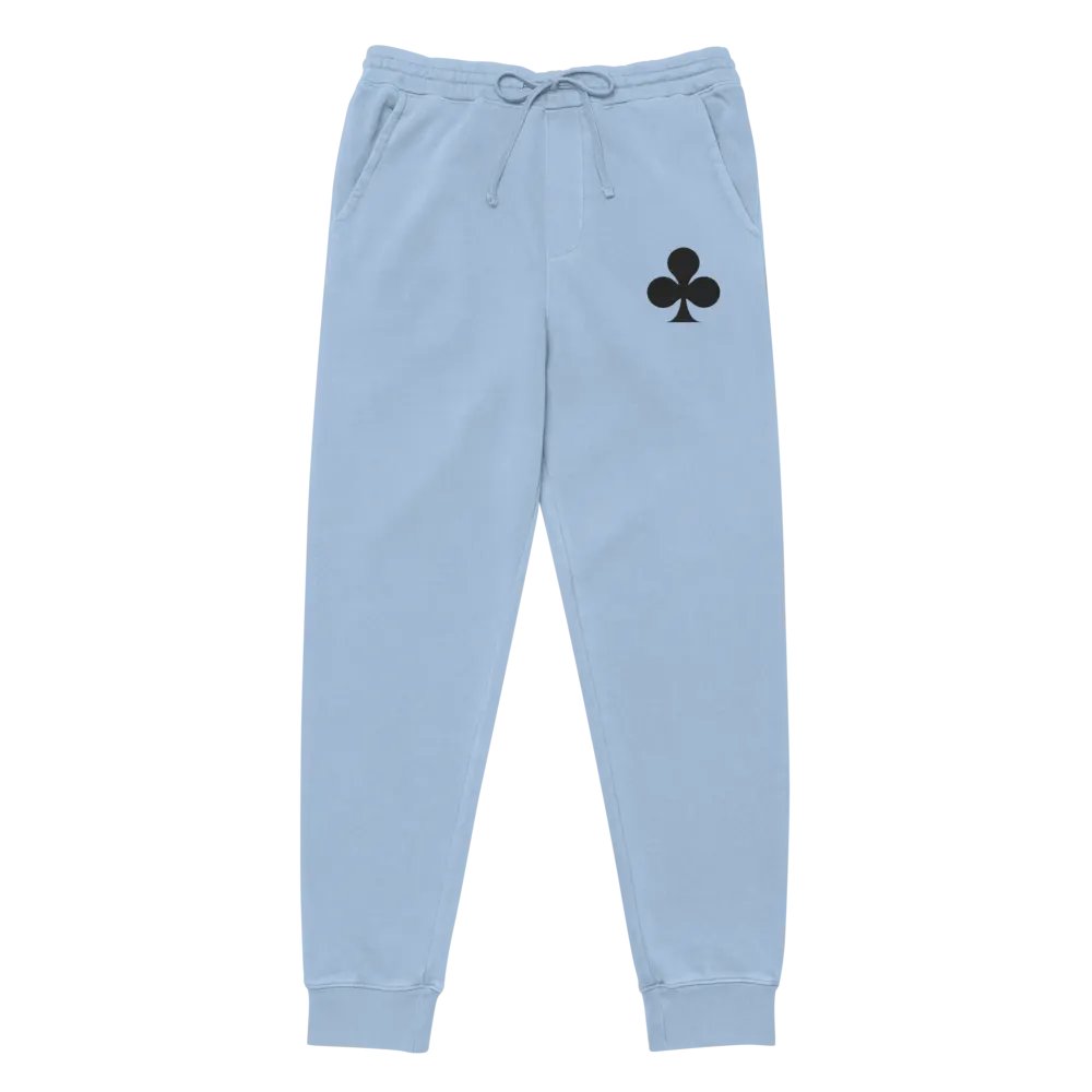 Suited Up Sweatsuit Joggers: Clubs product image (7)