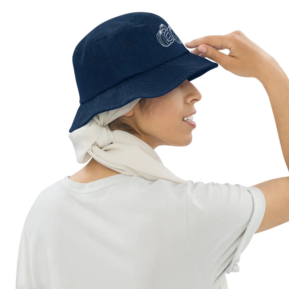 Pumpkin Patch Cuttlefish Bucket Hat product image (6)