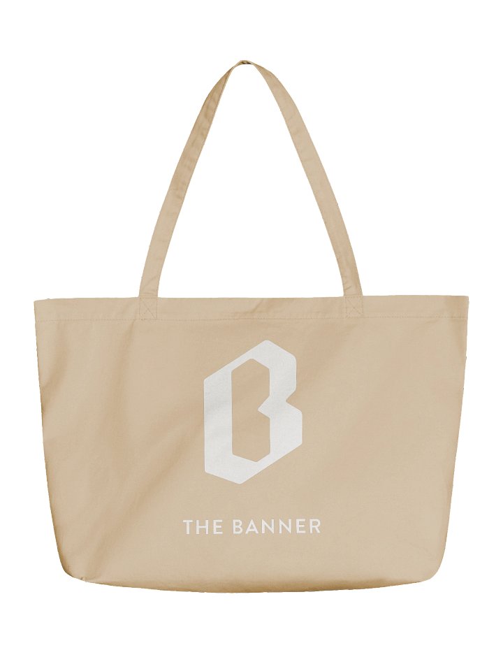 The Banner Tote Bag product image (2)