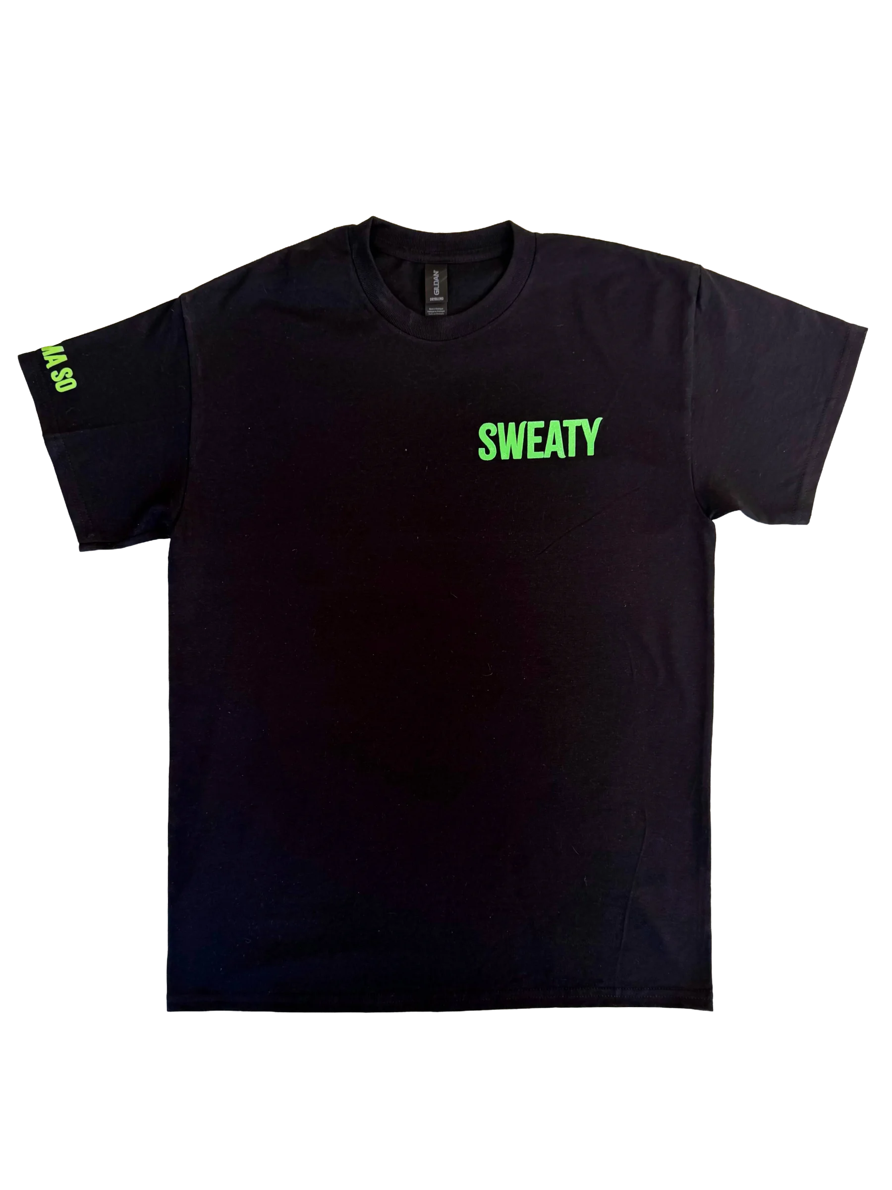 Sweaty Tee Controller Back product image (5)