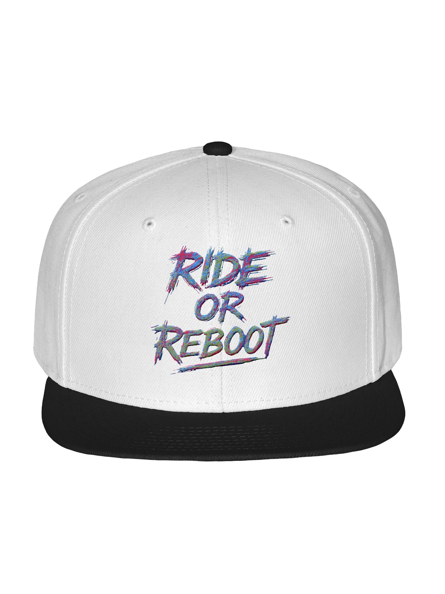 Glitch Snapback product image (1)